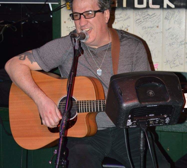 Live Music by Rich Angelucci | Food and Drink Specials