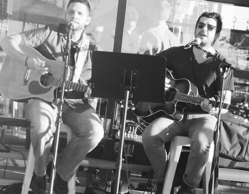Live Music by Moran & Kelly | Specialty Burger  | Food and Drink Specials