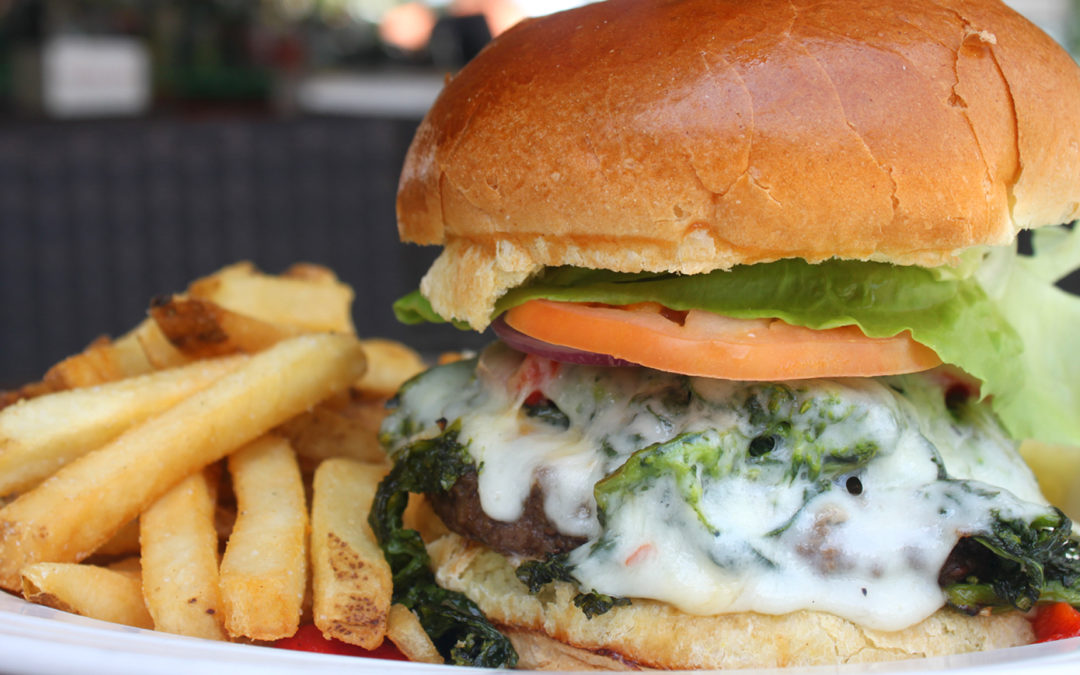 Specialty Burger | Food and Drink Specials