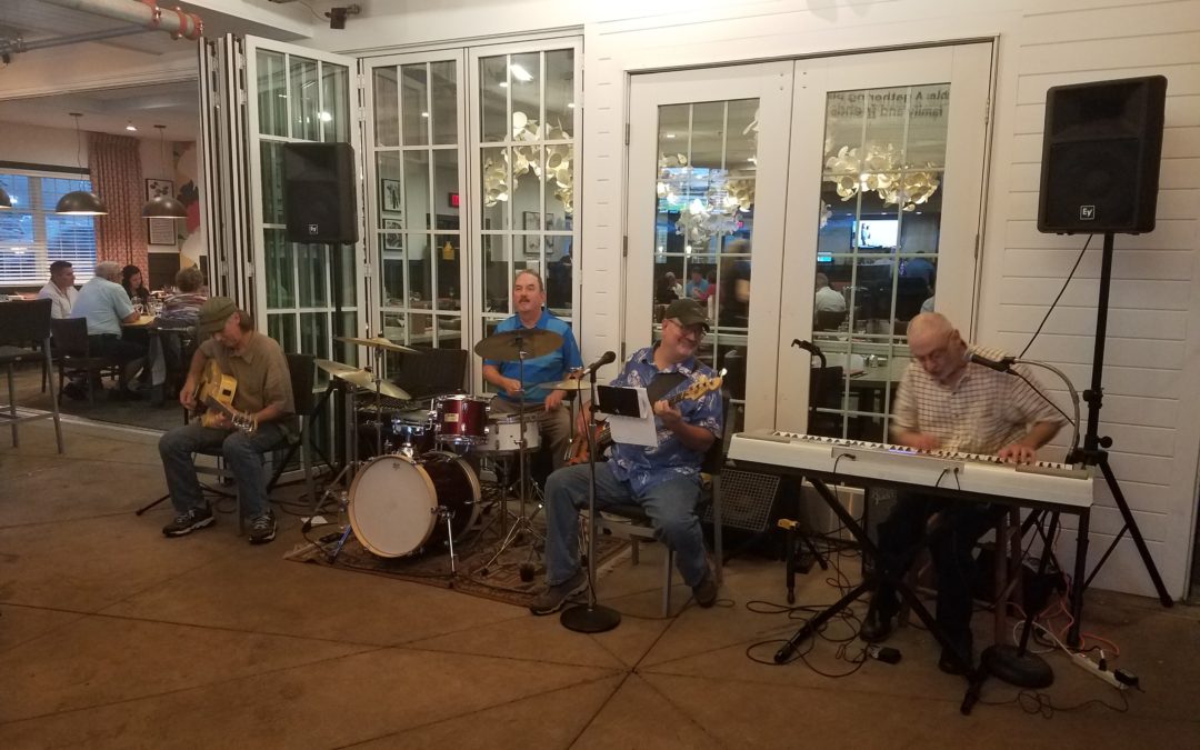 Live Music by Blues All Stars | Prime Rib Night | Food and Drink Specials