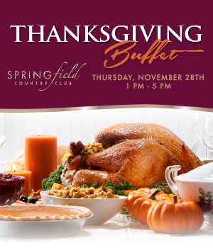 Thanksgiving Dinner Buffet () - Tavola Restaurant + Bar