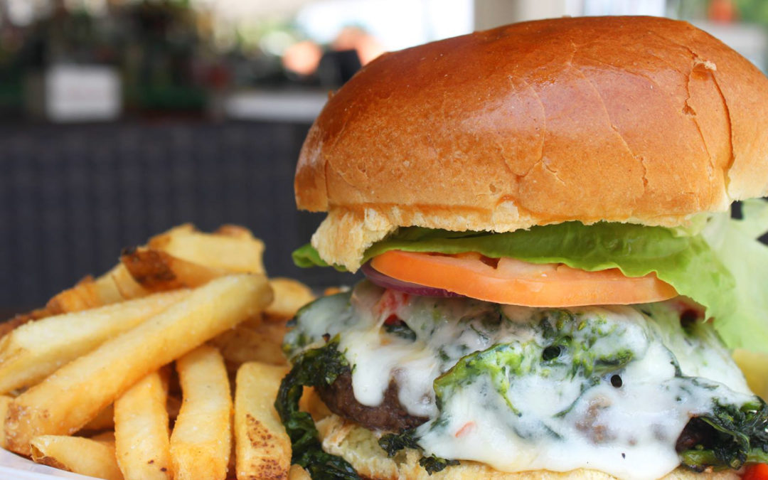 Specialty Burger Night | Food and Drink Specials